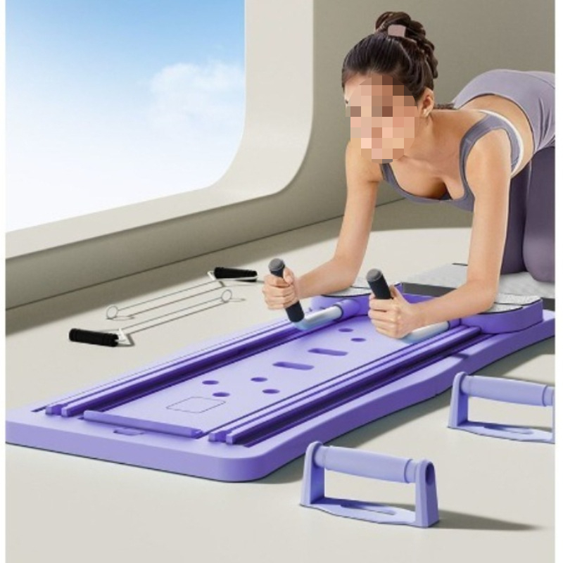 Push Up Board Foldable Multi Function - لوح تمارين متعدد الوظائف قابل للطي